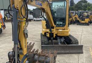 Xcmg 2022   XE35U excavator