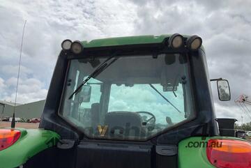 John Deere 2018   6125M Tractor