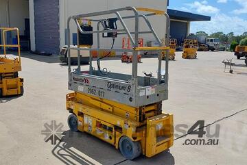 Haulotte   Optimum 8