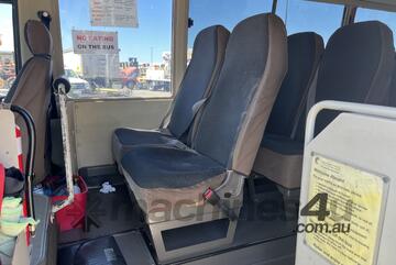 2008 Mitsubishi Fuso BE600 Bus