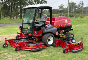 Toro Groundsmaster 5900 Wide Area mower Lawn Equipment
