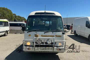 **2008 Toyota Coaster 50 Series Diesel