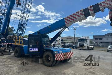 Terex Franna 25 Tonne Franna