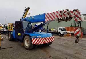 Terex Franna 25 Tonne Franna