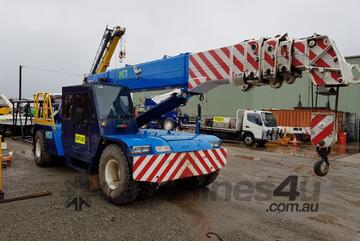 Terex Franna 25 Tonne Franna