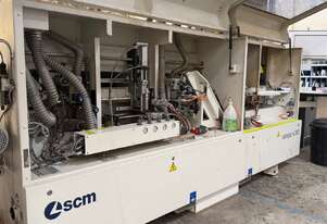 (2018) SCM Olympic K360 Edgebander + Dust Extraction