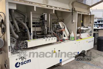 (2018) SCM Olympic K360 Edgebander + Dust Extraction