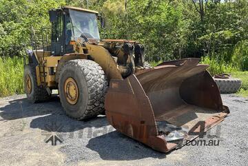 Caterpillar   980G II