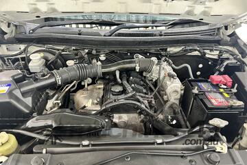 2019 Mitsubishi Triton GLX Petrol