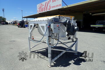 Sew 1000Litre Paddle Mixer