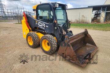 Jcb Skid Steer Loader