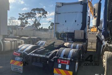 2022 Mercedes-Benz Actros 6x4 Prime Mover