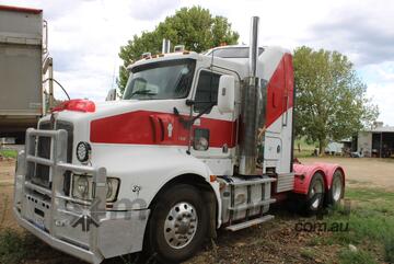 Kenworth   T408