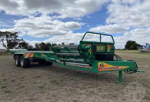 Warrior Master 6 Bale