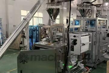 820 Model Automatic Powder Packing Machine | High Precision & High Efficiency