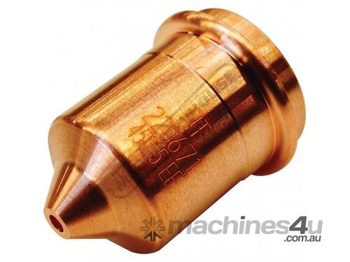 Hypertherm 45A Nozzle 220671 Powermax45 with T45v/T45m Torch (Does not suit 45XP) (Pack of 5)