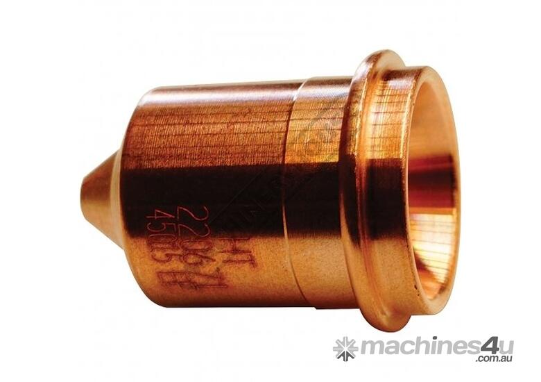 Hypertherm 45A Nozzle 220671 Powermax45 with T45v/T45m Torch (Does not suit 45XP) (Pack of 5)