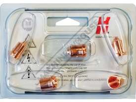 Hypertherm 45A Nozzle 220671 Powermax45 with T45v/T45m Torch (Does not suit 45XP) (Pack of 5) - picture2' - Click to enlarge