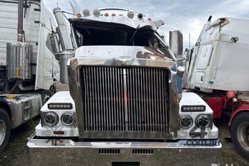 2011 Western Star 4800FX Constellation 6x4 Sleeper Cab Prime Mover