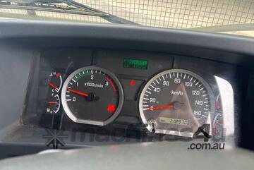 2015 Isuzu FVZ 1400 Crane Tipper Day Cab