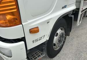 2008 Hino FG500 1527 4x2 Beavertail