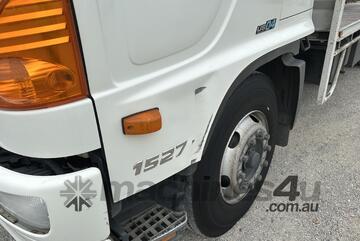 2008 Hino FG500 1527 4x2 Beavertail