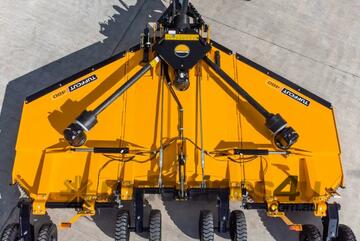 Mcconnel   Tuffcut 480