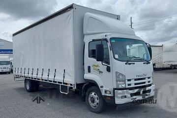 Isuzu   FSD850 Long