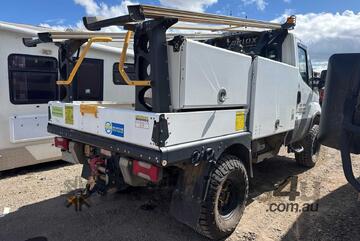 2019 Iveco Daily 55-180 Service Body