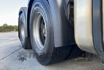 Scania 2016   P440 Prime Mover