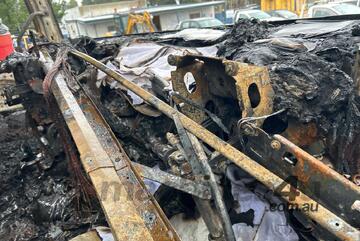 2017 Volvo FH540 6x4 Sleeper Cab Prime Mover