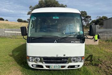 2020 Mitsubishi Fuso Rosa BE600 Bus