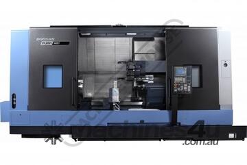 CNC Turning Centres Series Details PUMA 5100