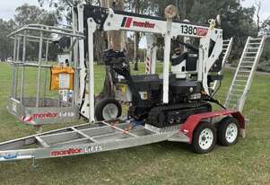 Monitor Lifts Monitor Spiderlift 1380