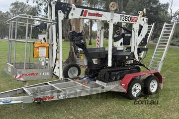Monitor Lifts Monitor Spiderlift 1380