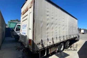 2006 Iveco Eurocargo 230E28 Curtain Sider