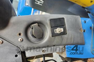 2017 Hamm HD 10 Dual Smooth Drum Roller