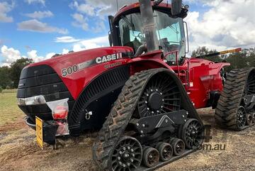 2016 CASE IH STEIGER 500 ROWTRAC TRACTOR