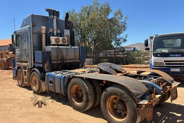 2012 Kenworth K200 Series Prime Mover Sleeper Cab