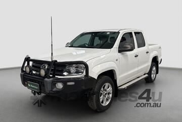 2016 Volkswagen Amarok Core Plus Diesel