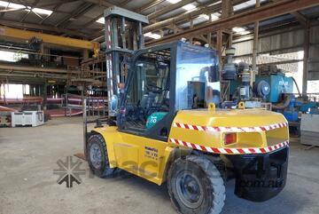 Komatsu FD80-10 8 Tonne Diesel Forklift