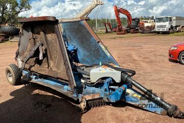 Gason Delta 15 Folding Wing Slasher