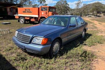 Mercedes   300SE 1992 Model