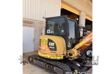 Caterpillar 2013 CAT 303.5ECR