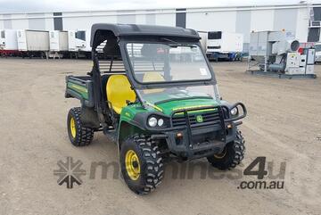 John Deere   855 DSL XUV