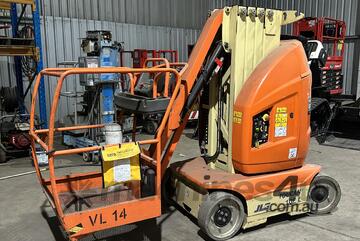 2017 JLG Toucan 10E Vertical Man Lift