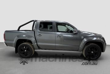 2019 Volkswagen Amarok Sportline 4x4 Dual Cab Utility (Diesel) (Auto)