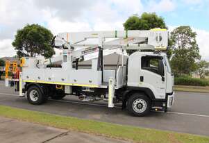 TEREX TL60 Insulated Truck Mounted EWP 20.3m