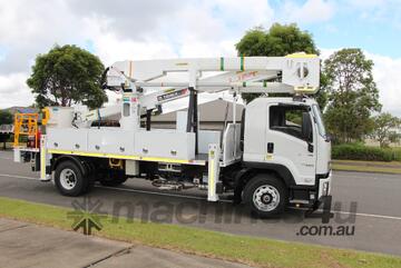 TEREX TL60 Insulated Truck Mounted EWP 20.3m