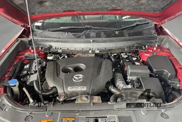 Mazda 2016   CX-9 Azami Petrol